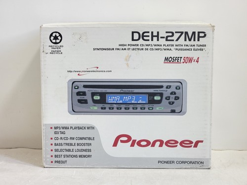 Pioneer deh 27mp ricevitore - pioneer,