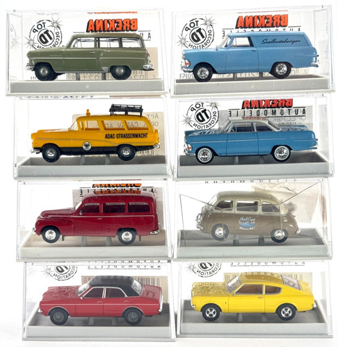 Brekina ford taunus - ford,