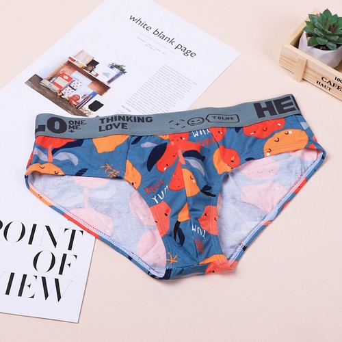 Slip uomo cotone - , stampato