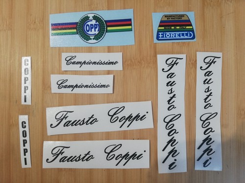 Kit adesivi compatibili coppi - kit,