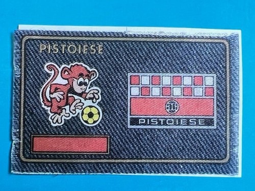 Pistoiese 422 panini album - pistoiese,