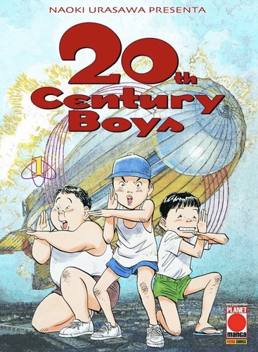 20th century boys numeri - century,