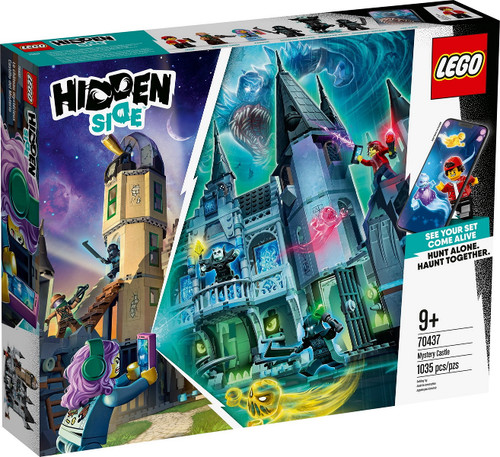 Lego set 70437 hidden - set,