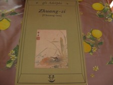ZHUANG-ZI - 1993 ADELPHI  (L)