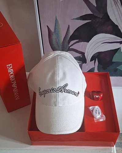 Emporio armani cappellino - ,