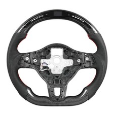 Volante piatto sportivo - , in