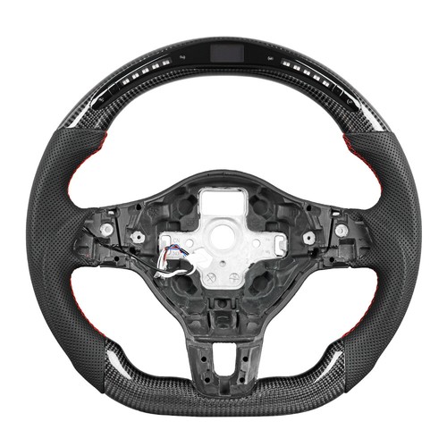 Volante piatto sportivo - , in