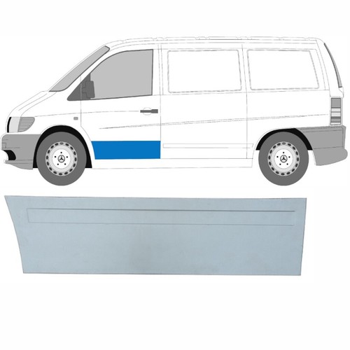 Adatta mercedes vito - mercedes,