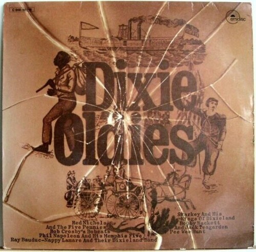 Dixie oldies u min - oldies, 33