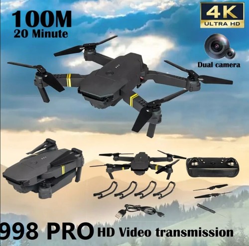 Mini drone pieghevole con - mini,