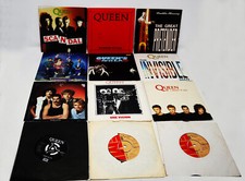 VINTAGE 1970s 80s EMI RECORDS