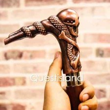 Bastone da passeggio manico