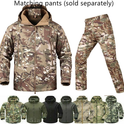 Giacca uomo soft shell - , tattica