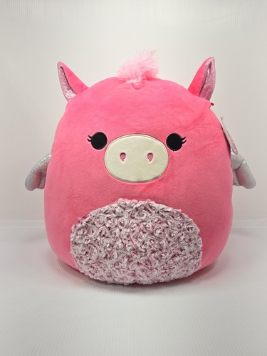 Squishmallows san valentino - san,