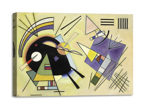 Quadro stampa tela con - su,