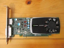 Nvidia Quadro 600 1GB GDDR3