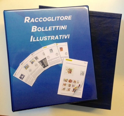 Album per bollettini - album,