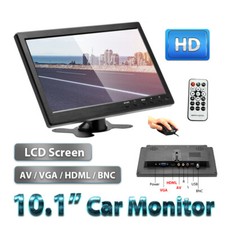Monitor LCD 10,1" per TV