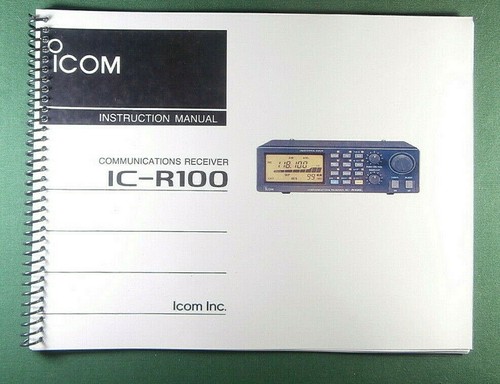 Manuale istruzioni icom - istruzioni,
