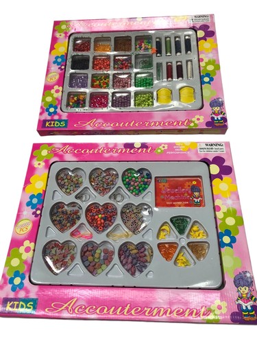 Perline scatole gioco - scatole,