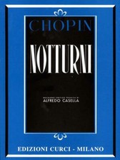 NOTTURNI - FRYDERYK CHOPIN -