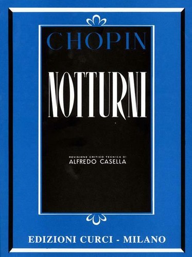 Notturni fryderyk chopin - -,