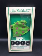 Vintage# Dischi Abito Vestito