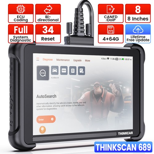 Thinkscan 689 - 🔥thinkscan, 🔥