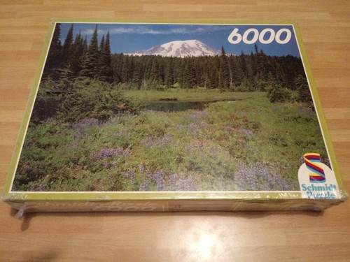 Puzzle jigsaw 6000 schmidt - 6000,