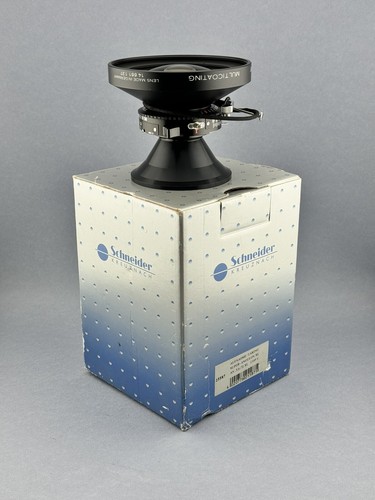 Schneider super angulon - schneider, super-angulon