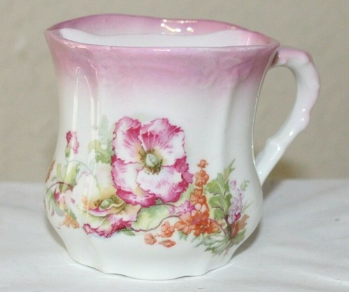 Antica tazza barba scuttle - , da
