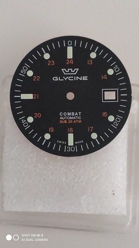 Quadrante glycine combat sub - glycine,