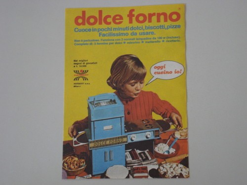 Advertising pubblicità 1973 - advertising,