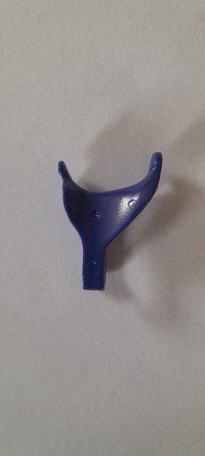 Selle bleue cheval western - selle,