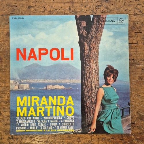 Miranda martino napoli - martino,