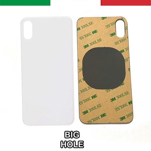 Cover retro batteria scocca - cover,