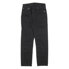 Jeans uomo Levi's 534 02 nero