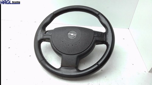 Volante pelle 93185971 opel - pelle,