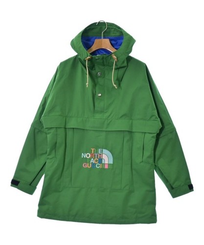Gucci the north face anorak - north,
