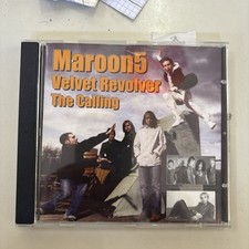 Marron5 Velvet Revolver The