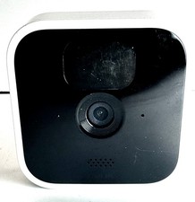 ✅ RICAMBI/RIPARAZIONE* Fotocamera Aggiuntiva Blink Indoor (3a Generazione) BCM00410U - REGISTRATA ✅