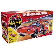 PREORDINE The Loyal Subjects M.A.S.K. Matt Trakker with Thunderhawk