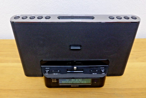 Sony xdr ds16ipn personal - xdr-ds16ipn,