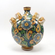 Fiaschetta decorativa vintage