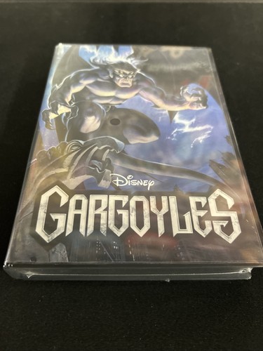 Gargoyles carrello nero - carrello,