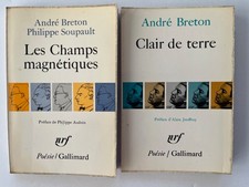 ANDRE BRETON Philippe Soupault