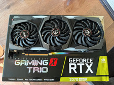 MSI GeForce RTX 2070 SUPER