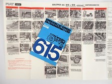 Fiat 615 e Manuale Uso