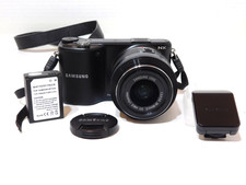 Samsung NX2000 Smart Camera