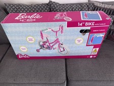 Barbie Bicicletta Bambino